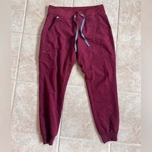 COPY - Figs Medium Zamora Regular Scrub Pants